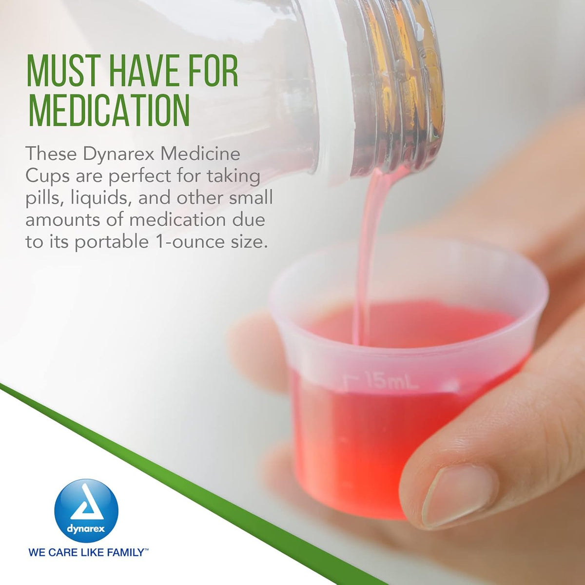 Medicine Cups 100CT