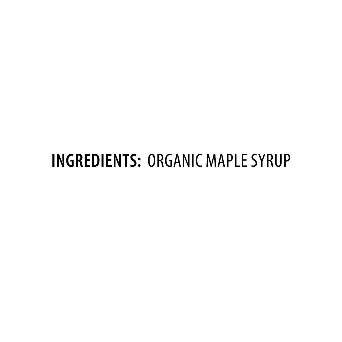Member's Mark Organic 100% Pure Maple Syrup, 32 oz.