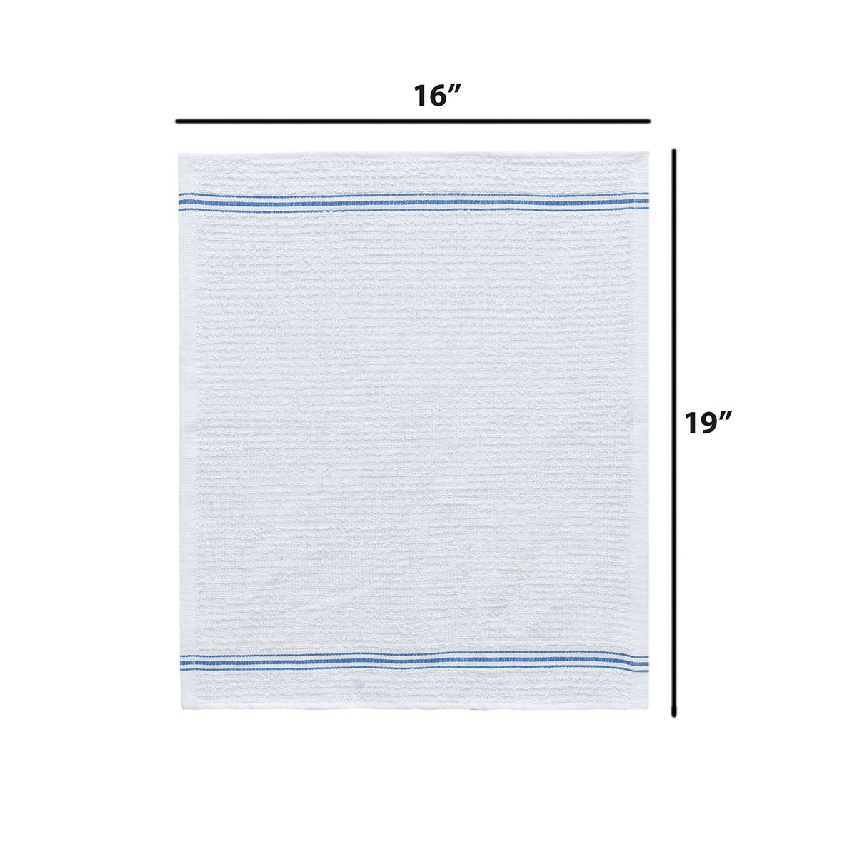 Member's Mark Cotton Bar Mop Towels, 16" x 19", 24 ct.