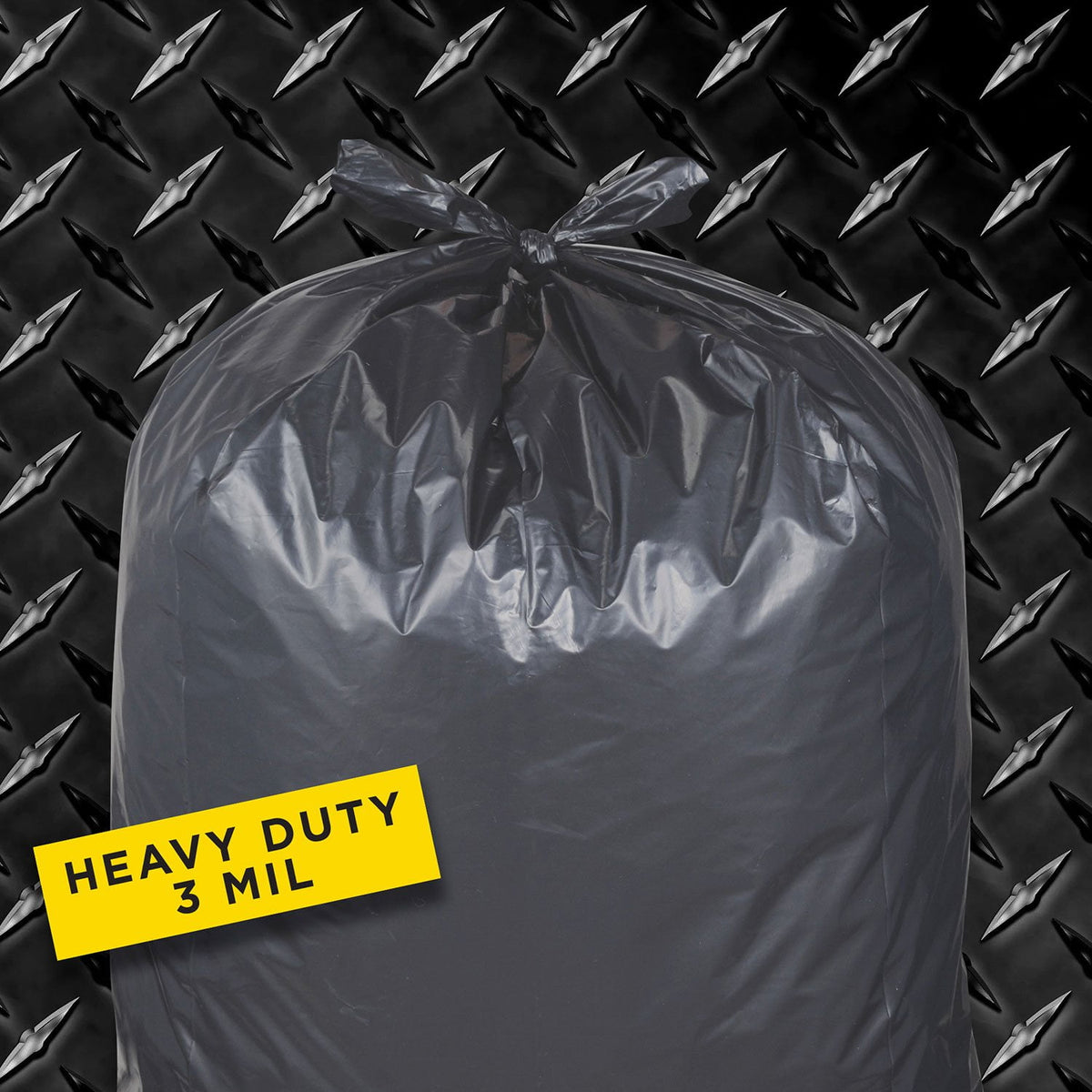 Member's Mark Commercial Contractor 42-Gallon Clean-Up Bags, 42 ct.