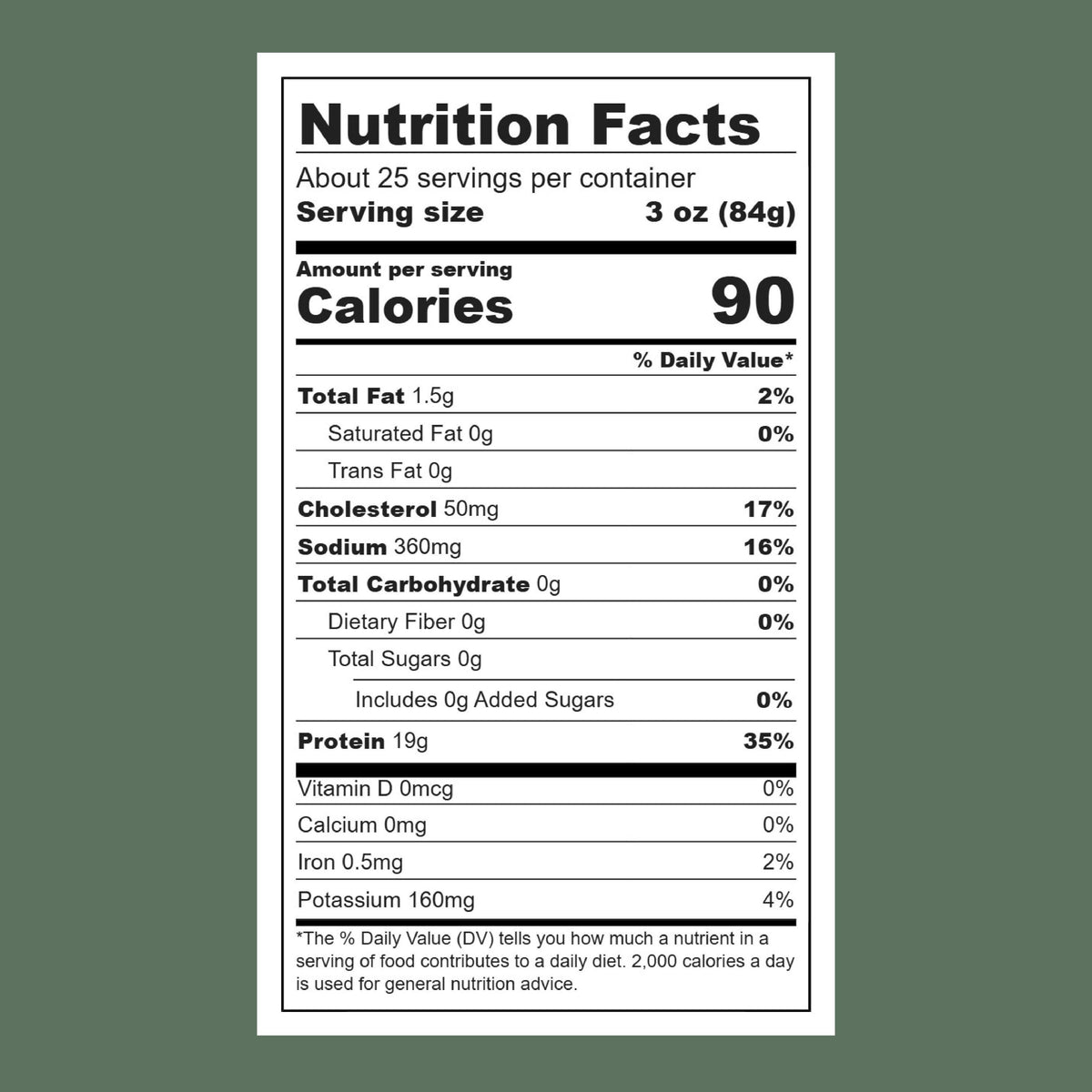 Member's Mark Premium Chunk Chicken Breast, 12.5 oz., 6 ct.
