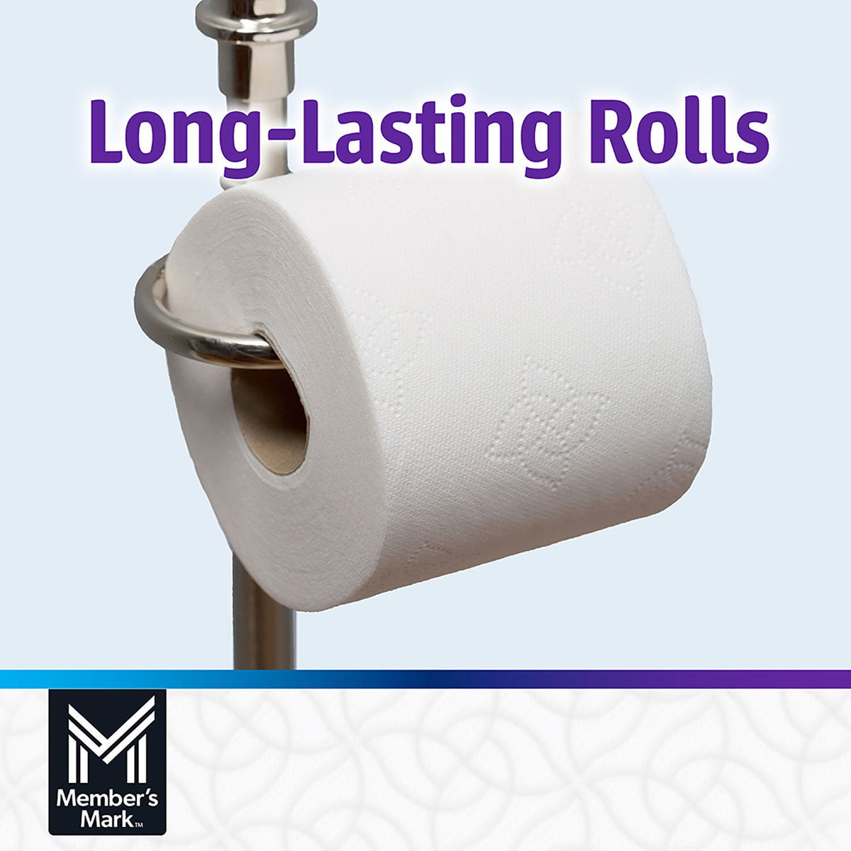 Member's Mark Ultra Premium 2-Ply Toilet Paper 45 rolls, 235 sheets/roll