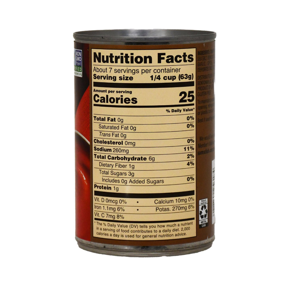 Member's Mark Tomato Sauce, 15 oz., 12 ct.