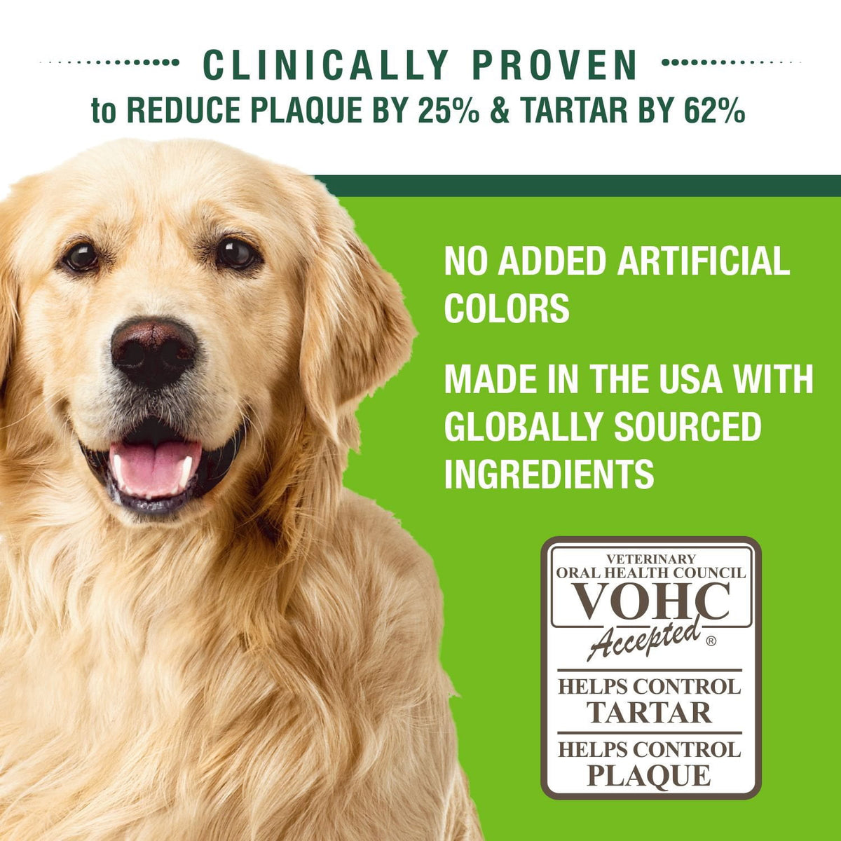 Member's Mark Dental Chew Treats for Dogs, 30 ct.