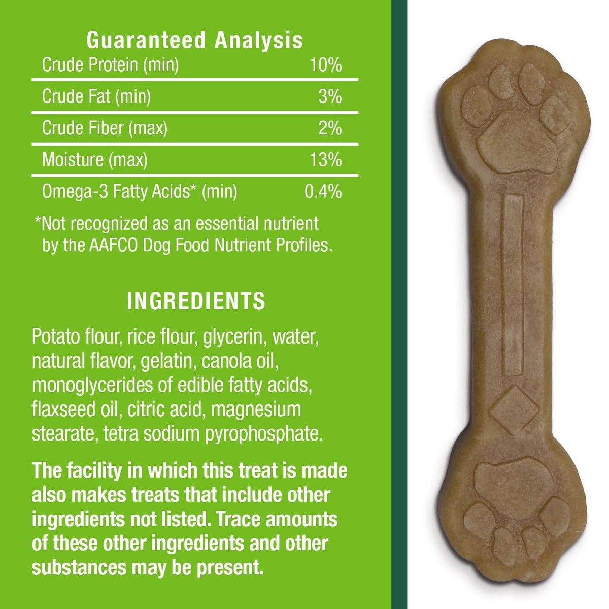 Member's Mark Dental Chew Treats for Dogs, 30 ct.