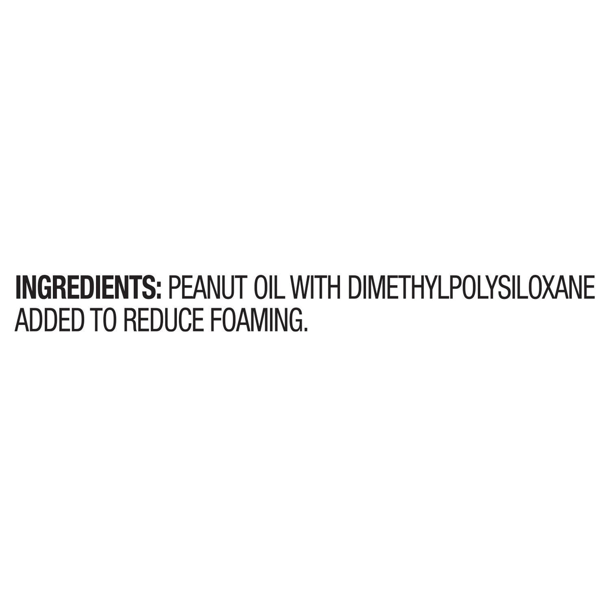 Member's Mark Peanut Oil, 35 lbs.