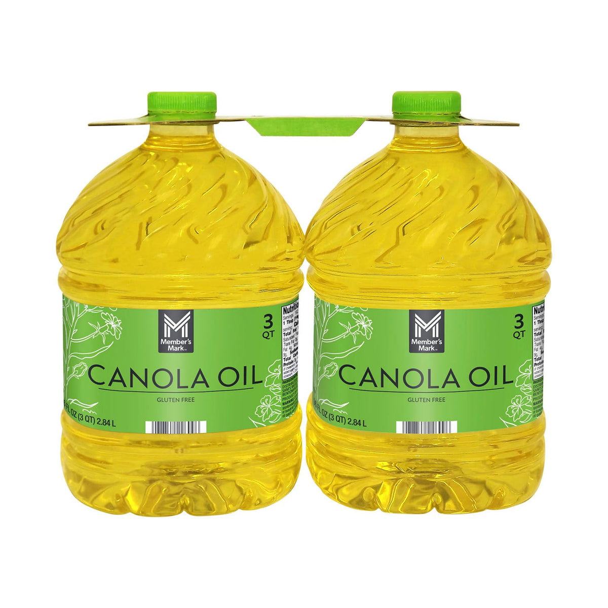Member's Mark Canola Oil, 192 fl. oz.