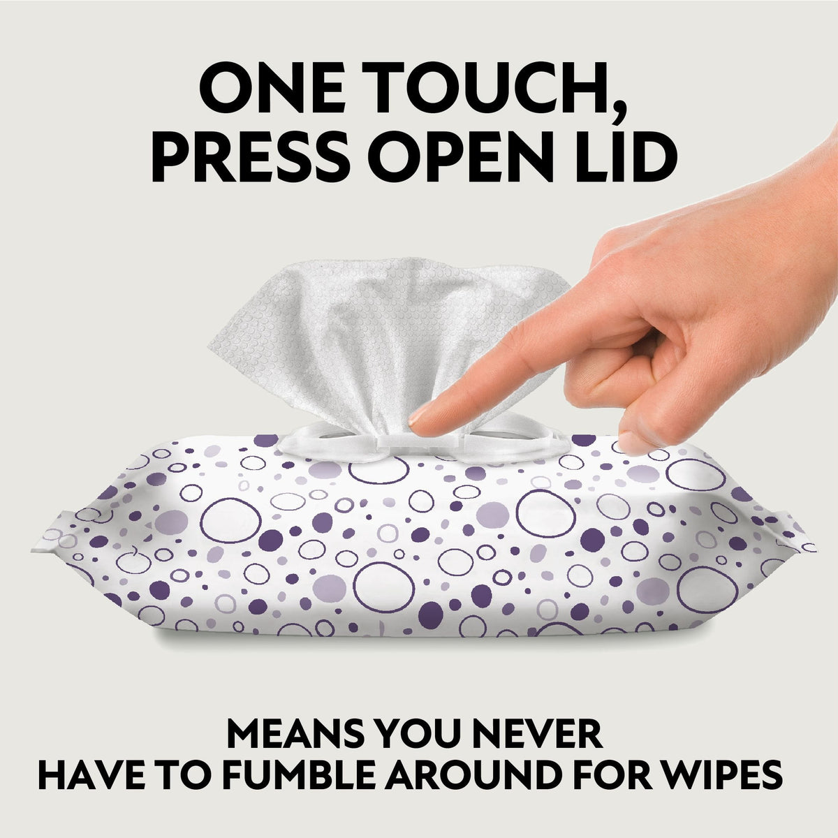 Member's Mark Premium Baby Wipes, Fragrance Free, 12 pk., 1152 Wipes