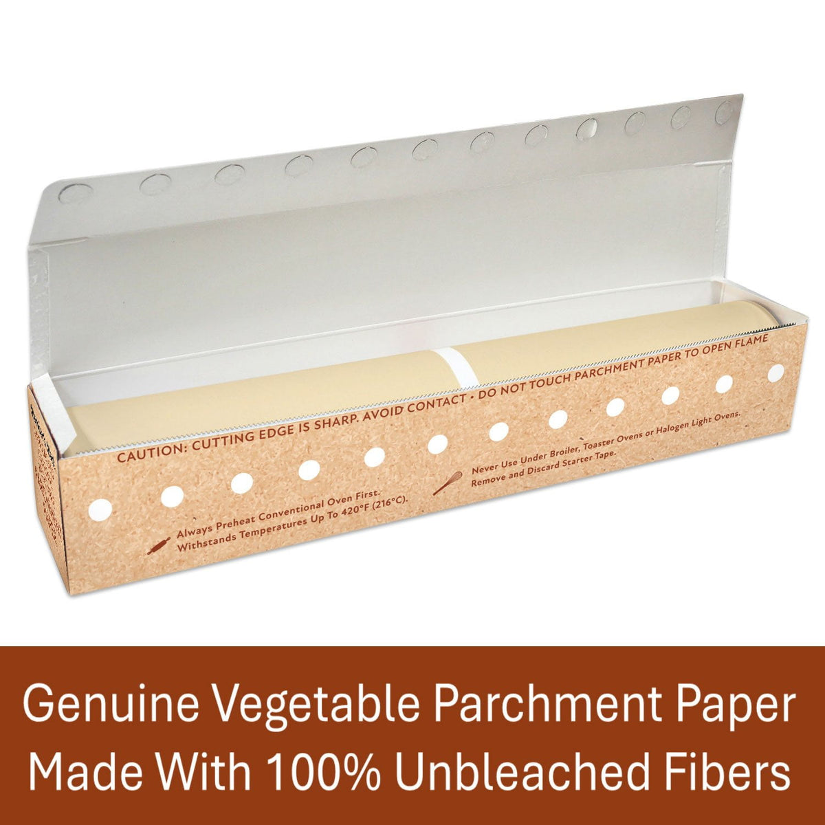 Member's Mark Unbleached Parchment Paper, 205 sq. ft., 2 pk.