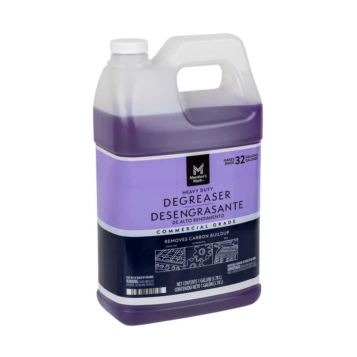 Member's Mark Heavy Duty Degreaser, Choose Pack Size