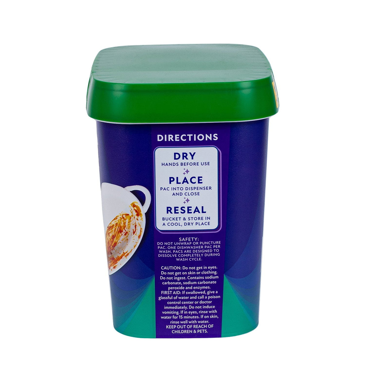Member's Mark Platinum Clean Automatic Dishwasher Pacs, Fresh Clean, 110 ct.