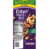 Nature Valley Trail Mix Fruit and Nut 48 ct Granola Bars