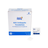 BZK Antiseptic Moist Towelettes (100 Count)