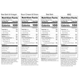 Popchip 30 Ct, Variety Snack Packs