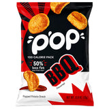 Popchips BBQ 100-calorie single-serve bag