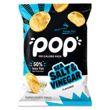 Popchips Sea Salt & Vinegar 100-calorie single-serve bag