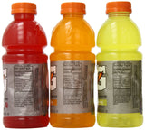 Gatorade Beverage Variety Pack (24 Pack/ 20 Fl Ounce Net Wt 480 Fl Ounce), — additional product image 2