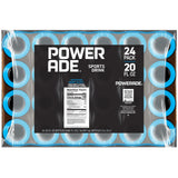 POWERADE Mountain Berry Blast Sports Drink, 20 Fl Oz — additional product image 3