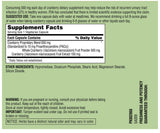 Nature Cranberry 650mg, 140 Vegetarian Capsules, One per Day, Urinary Tract Supplement, Herbal Supplement — additional