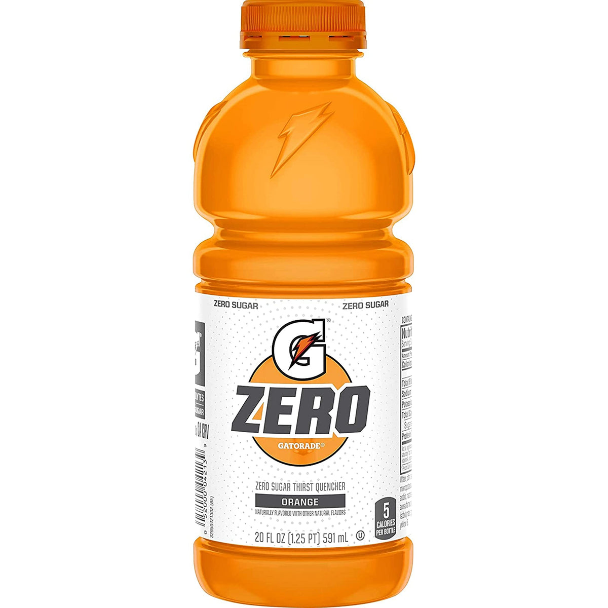 Gatorade Zero Thirst Quencher Variety Pack, 20 Fl Oz (Pack of 24) — additional product image 2