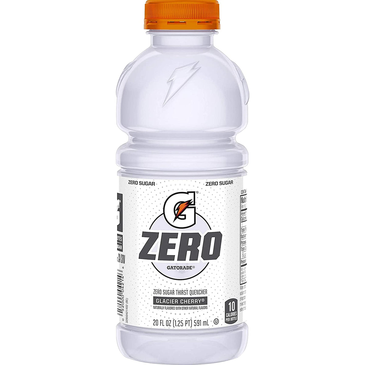 Gatorade Zero Thirst Quencher Variety Pack, 20 Fl Oz (Pack of 24) — additional product image 4