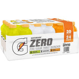 Gatorade Zero Thirst Quencher Variety Pack, 20 Fl Oz (Pack of 24) — additional product image 5