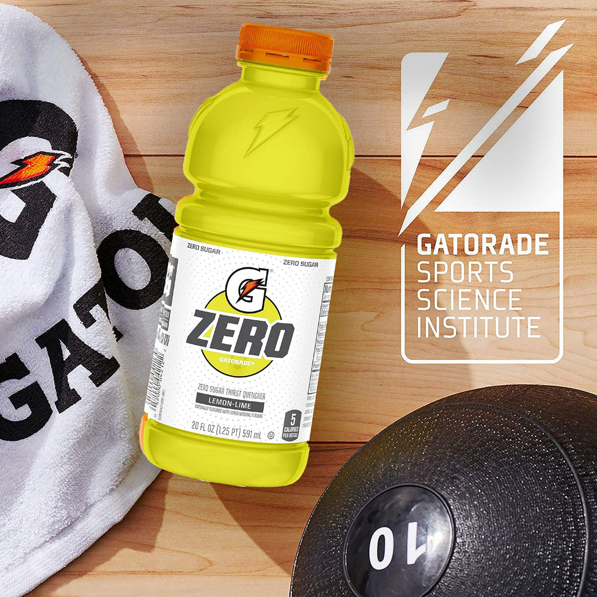 Gatorade Zero Thirst Quencher Variety Pack, 20 Fl Oz (Pack of 24) — additional product image 7