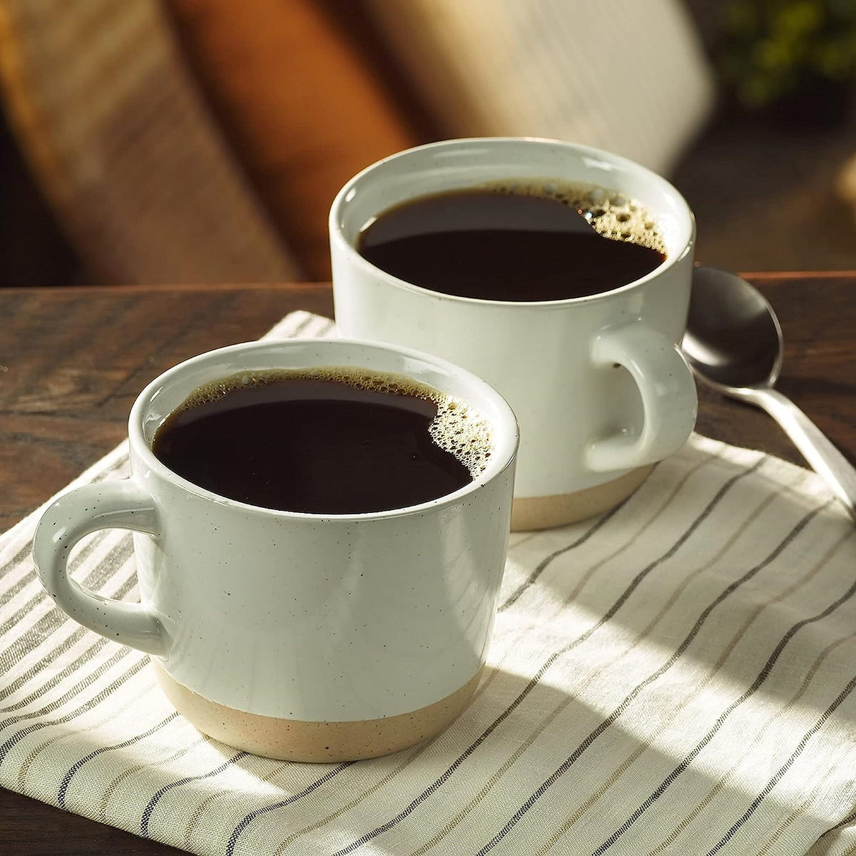 KS Organic Breakfast Blend Coffee K Cups, 120 CT Pods, Light Roast Coffee — additional product image 3
