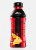 Armor Sports Body Hydration Drink 20oz, 18 CT Variety Pack, Strawberry Banana, Orange Mango, Fruit Punch, Packed With B