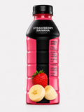 Armor Sports Body Hydration Drink 20oz, 18 CT Variety Pack, Strawberry Banana, Orange Mango, Fruit Punch, Packed With B
