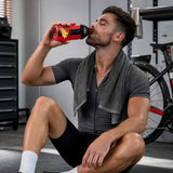 Armor Sports Body Hydration Drink 20oz, 18 CT Variety Pack, Strawberry Banana, Orange Mango, Fruit Punch, Packed With B