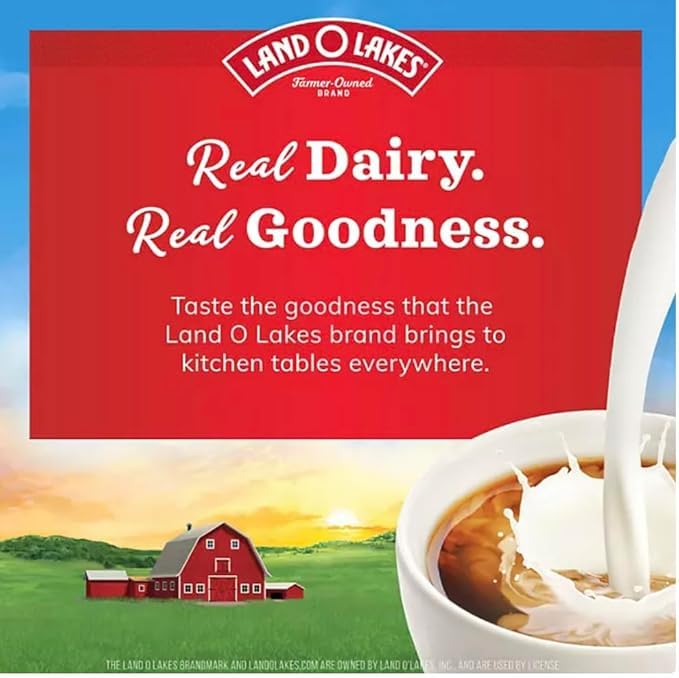 Mini Moo's Half and Half Creamer Singles, 192 Count Box, 2 Cases (Packaged by Brewd Coffee Supplies) — additional product