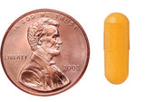 Just Grown Turmeric 1000 mg., 240 Capsules (1 Pack) — additional product image 3