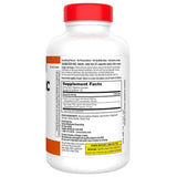 Just Grown Turmeric 1000 mg., 240 Capsules (1 Pack) — additional product image 4