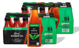 Real Brewed Black Tea, Unsweetened Pure Leaf Tea, 16.9 oz, Real Tea Leaves (36 CT)