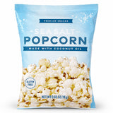 Signature Popcorn, Sea Salt 36 Packs of Premium Popcorn, Made with Coconut Oil — additional product image 3