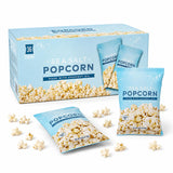 Signature Popcorn, Sea Salt 36 Packs of Premium Popcorn, Made with Coconut Oil — additional product image 4