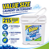 Detergent Wind Bucket Fresh, Added Oxi, 215 Loads, 560 oz Powder Laundry Detergent — additional product image 2
