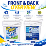Detergent Wind Bucket Fresh, Added Oxi, 215 Loads, 560 oz Powder Laundry Detergent — additional product image 3