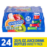 Snapple Juice Drink Variety Pack, 20 oz., 24/Pack (26001) — additional product image 2