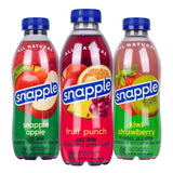 Snapple Juice Drink Variety Pack, 20 oz., 24/Pack (26001) — additional product image 3