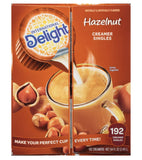 International Delight Hazelnut Coffee Creamer Singles, 84 Fl Oz, 192 Count — additional product image 7