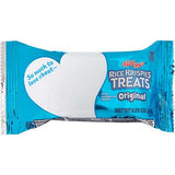 Kellogg's Rice Krispies Treats Crispy Marshmallow Squares Individually Wrapped Bars, 60 Count - 2 Boxes — additional product