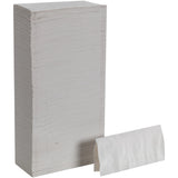 Marathon 1/8 Fold Dinner Napkins, 2-Ply, White, 900 CT, Elegant Paper Napkins — additional product image 4