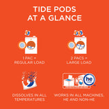 Tide Pods (Spring Meadow) - 132 Count — additional product image 5
