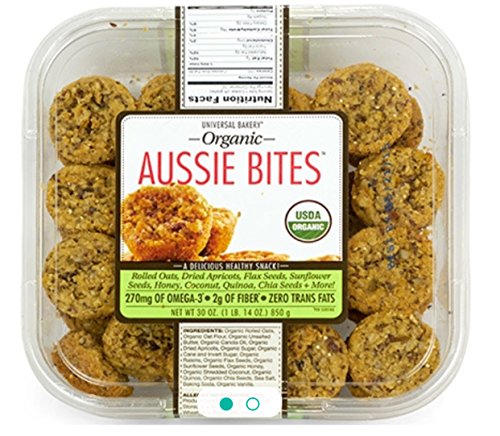Organic Aussie Bites 30 OZ. (2 Pack) — additional product image 2