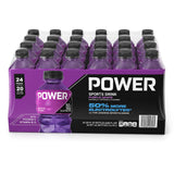 Power Sports Drink Grape Purple 24CT, Electrolyte Enhanced Hydration Drink 20 oz — additional product image 5