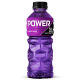 Power Sports Drink Grape Purple 24CT, Electrolyte Enhanced Hydration Drink 20 oz — additional product image 6