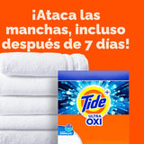 Tide HE Ultra Oxi Powder Laundry Detergent, Original, 250 Ounce — additional product image 6