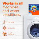 Tide HE Ultra Oxi Powder Laundry Detergent, Original, 250 Ounce — additional product image 7